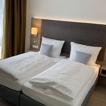 Stadthotel Arte ホテル レマーゲン