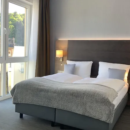 ホテル Stadthotel Arte レマーゲン