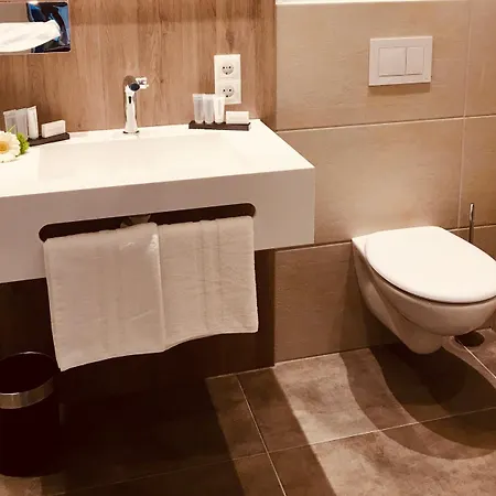 Stadthotel Arte 3*