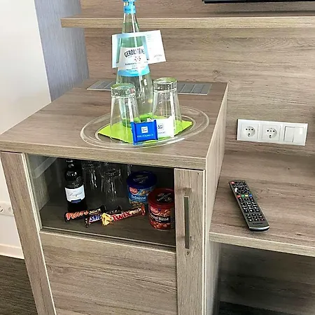 ホテル Stadthotel Arte