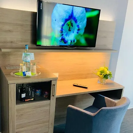 ホテル Stadthotel Arte