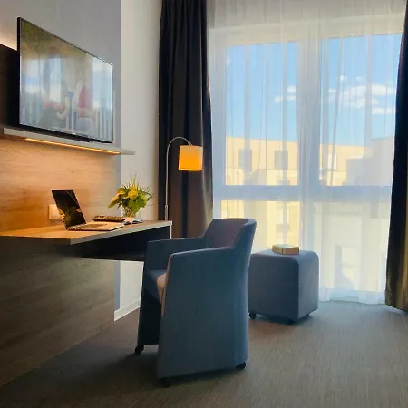 ホテル Stadthotel Arte 3*