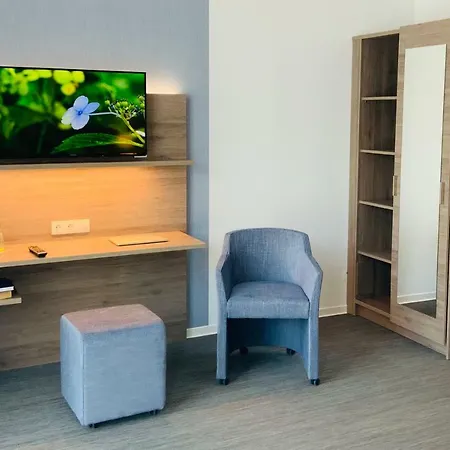 Stadthotel Arte 3*