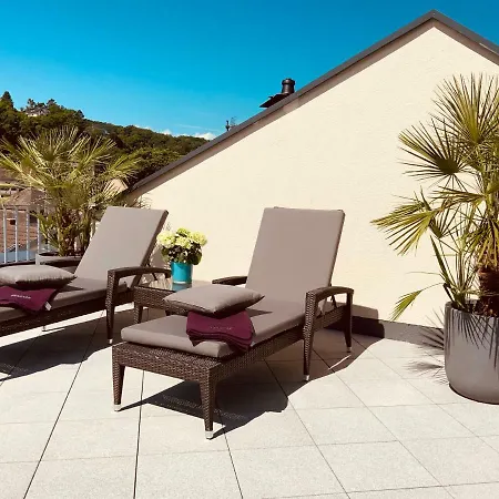 ホテル Stadthotel Arte 3*