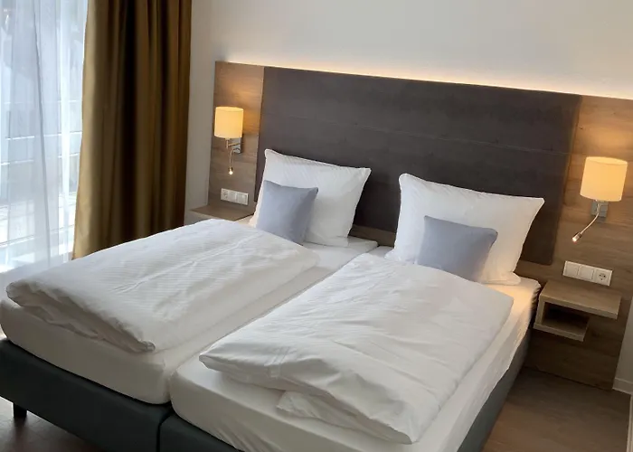 Stadthotel Arte Hotel Remagen