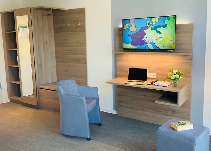 Stadthotel Arte Hotel 3*