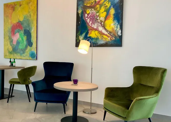 Stadthotel Arte 3* Remagen